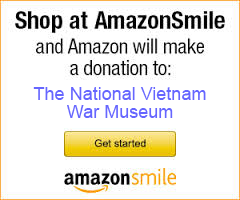 Shop Amazon Smile to donate to The National Vietnam War Museum